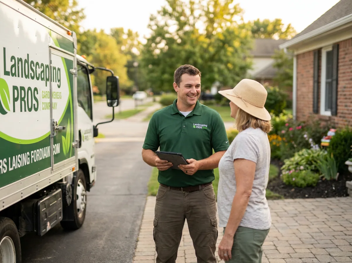 Landscaping Gladys, VA FAQs